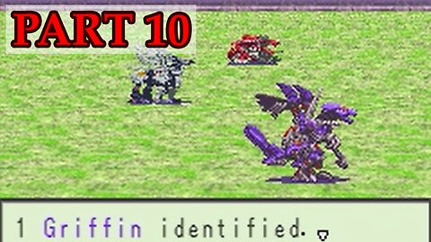 Let's Play - Zoids Legacy part 10