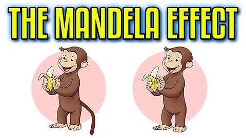 The Mandela Effect - Examples Explained