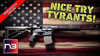 Unstoppable AR-15s: Judge Shuts Down Democrat's Ban Attempt!