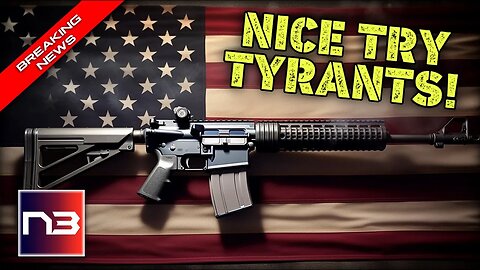 Unstoppable AR-15s: Judge Shuts Down Democrat's Ban Attempt!