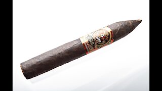 5 Vegas Gold Maduro Belicoso Cigar Review