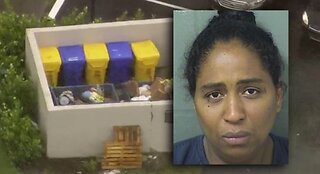 Documents: Mother accused of dumping baby found out child was alive from police