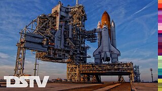 Stunning Launches Of The Space Shuttle With Commentary