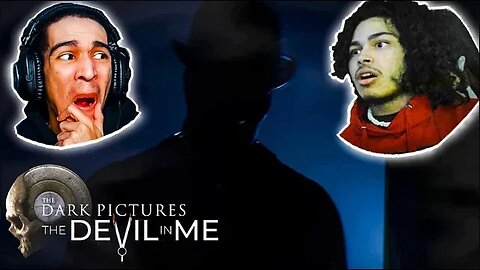 THE MURDER CASTLE| The Devil In Me - P1: /w@jussjito