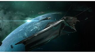 Eve Online: Operation Trireme: Catching a Drifter Battleship!