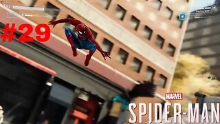 Spiderman remastered pc gameplay walkthrough part 29