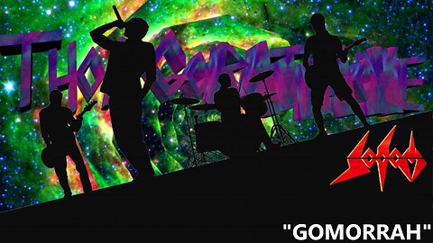 WRATHAOKE - Sodom - Gomorrah (Karaoke)