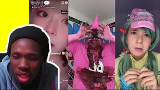 The most Cringe Compilation So far