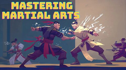 Mastering Martial Arts in Shing: Fight to Save the World