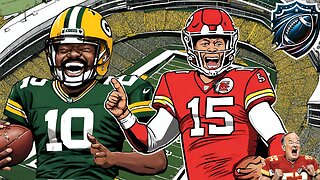 Chiefs VS Packers Highlights from Week 13