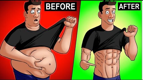 5 Tips To Flat Your Stomach easily 😲 🔥