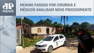 Menino de 5 anos é atacado por pitbull em São Pedro da Aldeia no RJ