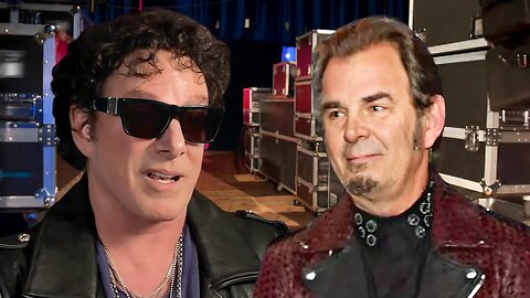 Journey's Insane Backstage Drama: "Cain Caught The Assistant Red Handed"