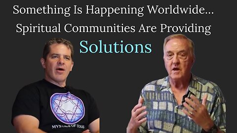 Spiritual Communities Worldwide Offering Solutions | Intentional Living | Community
