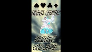 Black Clover 343 #shorts #blackclover #asta
