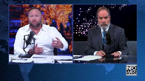 SIR DAVID KNIGHT: Trump, Alex Jones, No Compromise Men and Why He Was Fired From InfoWars