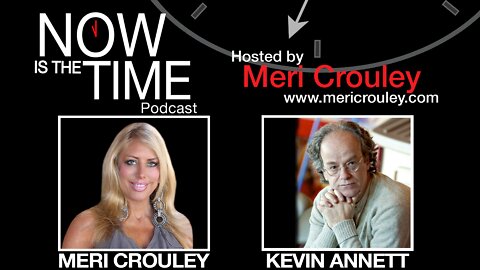 Meri Interviews Kevin Annett On Child Trafficking, The Pope, The Royal Family, And The Ninth Circle.