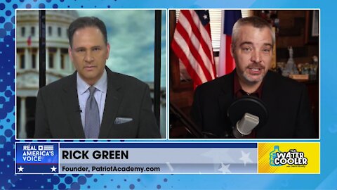 Rick Green: States vs. Federal Government on immigration