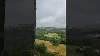 Rainbow 🌈 #yorkshire #uk