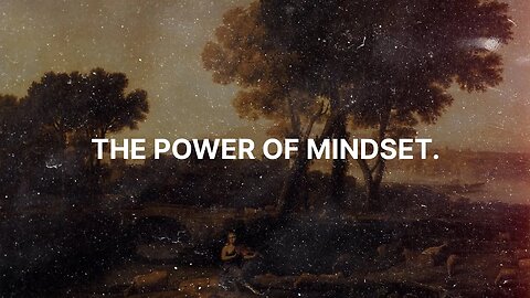 The Power Of Mindset - How To Change Your Thinking & Achieve Your Goals
