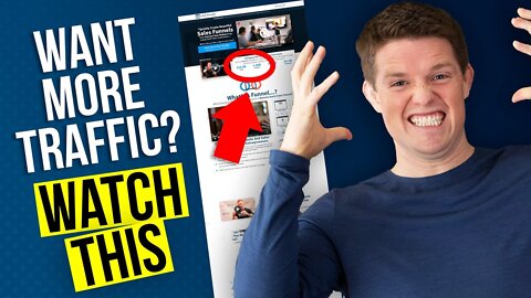 Affiliate Marketing Traffic Strategy REVEALED!! You may be MISSING this...