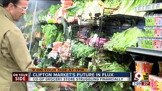 Clifton Market's future in flux