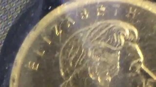 2014 One Gram Gold Maple Leaf Coin: Up Close & Personal