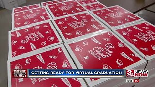 UNL getting ready for virtual graduation