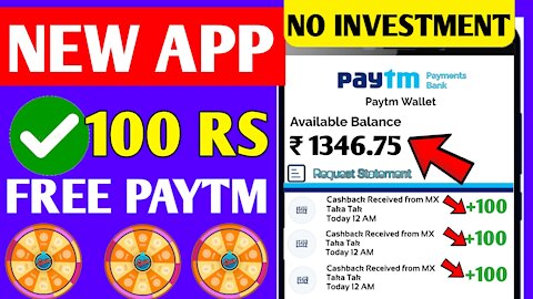 Spin And Win | Today Earning App | New Paytm Cash Earning App | Best Paytm Cash Earning App