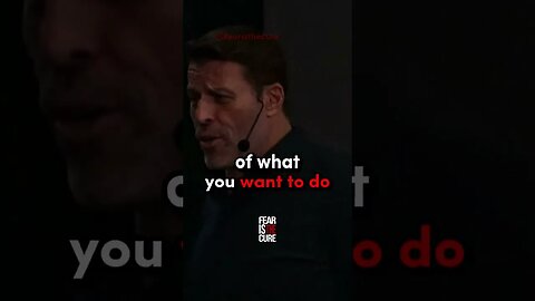 Do The Opposite - Tony Robbins