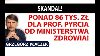 Ponad 86 tys. zł poszło na badania nad C-19, których wyniki są publikowane na... nieistniejącej www?