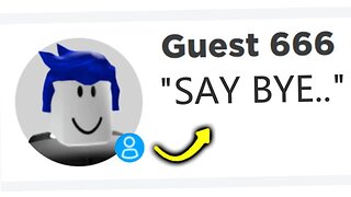 Guest 666 Is BACK.. (Roblox)