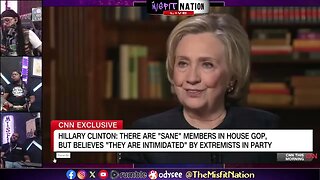 Hillary Clinton Wants to Deprogram Us