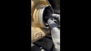 CAT C7 Turbo Failure