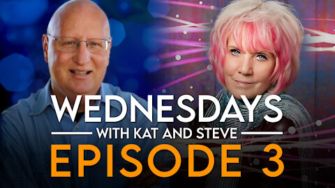 12-2-2020 WEDNESDAYS WITH KAT AND STEVE