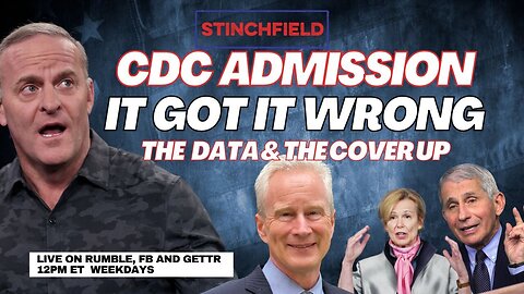 “Audit the CDC,” Dr. McCullough Blows the Lid on the VAERS Cover-up
