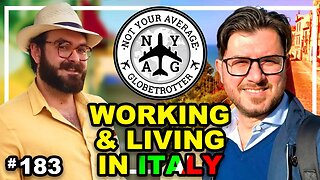 Working In Italy & Living in Italy - From an Italian Perspective