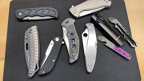 EDC KNIFE - DO(s) AND DON’T(s)