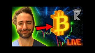 🛑LIVE🛑 Bitcoin Non Urgent Price Analysis Update & What To Expect Next.