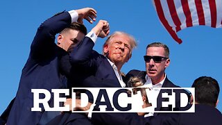 We must demand answers from the Secret Service | Redacted with Clayton Morris