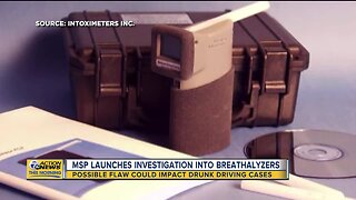 MSP launches investigation into breathalyzers