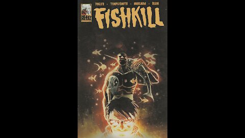 Fishkill -- Issue 4 (2020, Heavy Metal Entertainment) Review