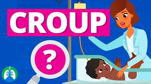 What is Croup? (Medical Definition) | Laryngotracheobronchitis