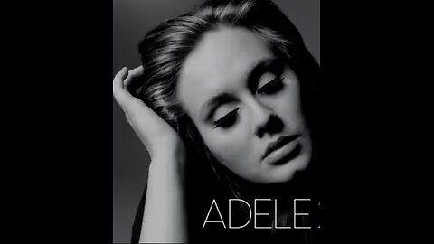 set Fire to the Rain (adele) nice 💔