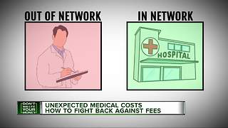 Unexpected medical costs: how to fight back against fees