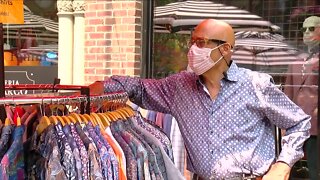 Downtown Denver Partnership launches massive sidewalk sale in effort to boost small businesses