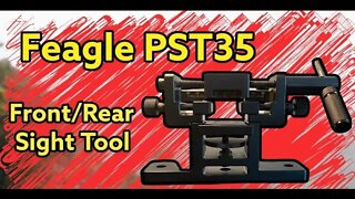 Feagle PST35 Handgun Sight Tool