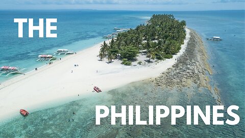 The Top 10 Places To Visit In The Philippines