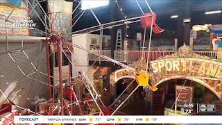 Riverview's Showmen's Museum celebrates carnival life