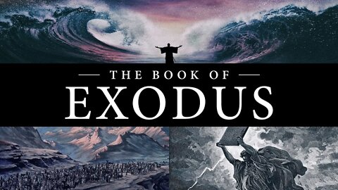 Exodus 12:29-13:22